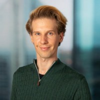 Sopra Steria Employee Morten Berg's profile photo