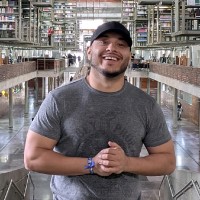 Collins Aerospace Employee Eric Ricaurte's profile photo
