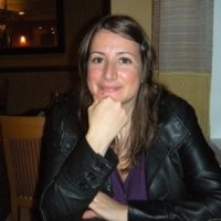 Surface Measurement Systems Employee Nektaria Servi's profile photo