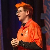 Special Olympics Ohio Employee Brian Prince's profile photo