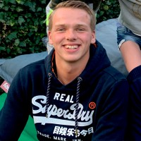 HB Landmeetkundige dienstverlening B.V. Employee Jarno Hamstra's profile photo