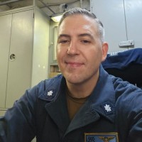 USS Theodore Roosevelt (CVN 71) Employee David Crochet's profile photo