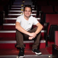 The Daily Show Employee Scott Hercman's profile photo