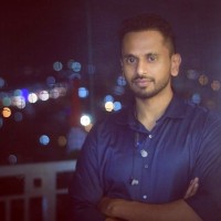 Upswing Financial Technologies Employee Gazzali Zayn's profile photo