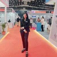 Salvin Industries Employee Er. Khushani's profile photo