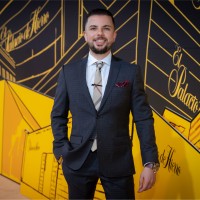 El Palacio de Hierro Employee Bernd Benemann's profile photo