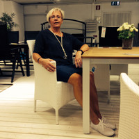 Hallands Hamnar AB Employee Solweig Hagselius's profile photo