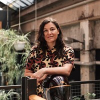 Fonz Moto Employee Michelle Nazzari's profile photo