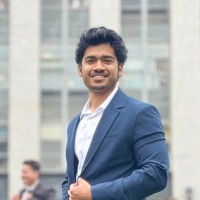 MAIA Pharmaceuticals Employee Prudhvi Akula's profile photo