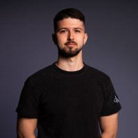 Logistics Reply UK Employee Pavel Gerchev's profile photo