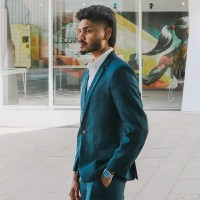 Verve Management UAE Employee Karthik Pradeep's profile photo