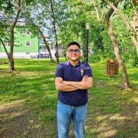 Dharmanandan Diamonds Pvt. Ltd. Employee Naman Patel's profile photo