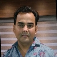 Datalyst Employee Sudhir Patel's profile photo