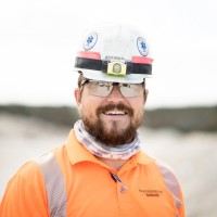 North American Mining Employee Andrew Rowell's profile photo