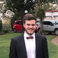 Chisl Group Employee Guillaume Odendaal's profile photo