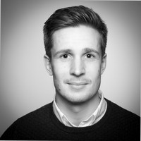 AFRY Employee Robert Ewen's profile photo