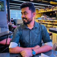 Currency Note Press Employee Nishant Raunak's profile photo