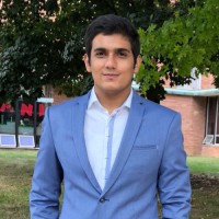 AVG Automation Employee Munib Rashad's profile photo