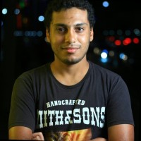 Hossam Hassona's profile photo