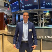 Annaly Capital Management Employee Michael Fucilli's profile photo