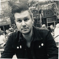 Soundstripe Employee Erik Matthijs's profile photo