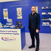 UROK PHARMA Employee Ameer Salah's profile photo