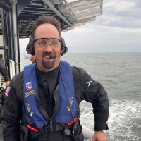 Axiom Space Employee Michael Harrison's profile photo