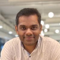 Rocketlane Employee Vignesh Girishankar's profile photo