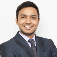 CUBE Employee Dayesh Jaiswal's profile photo