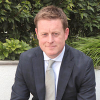 The Ardonagh Group Employee Des O'Connor's profile photo