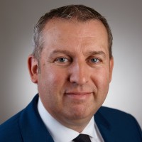 Ibstock PLC Employee Gavin Hoe's profile photo