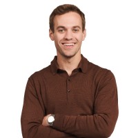 The Trade Desk Employee Nick Gardner's profile photo