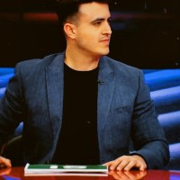América TeVé Employee Erick G. Sierra's profile photo