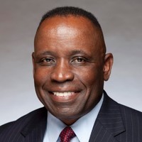 Presidential Fellow Bg Robert Crear