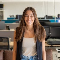 Salesforce Employee Beatriz Coelho's profile photo