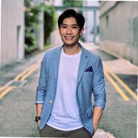 Oddle Employee Alwyn Cheong's profile photo