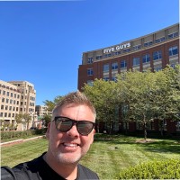 Five Guys Europe Employee Brent Hope's profile photo