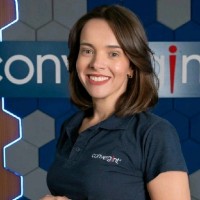 Convergint LATAM Employee Catarina Lucizano's profile photo