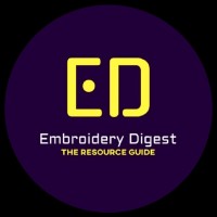 Embroidery Digest