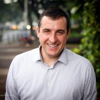 HSBC Employee Bob Crozier's profile photo