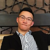 Geekvape Employee Gustav Wang's profile photo