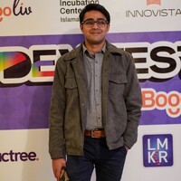 CloudDev Technologies Employee Immad Qureshi's profile photo