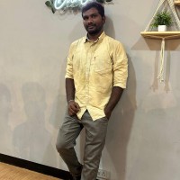 HealthNet Global Employee Narender Parikapalli's profile photo