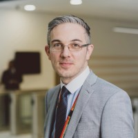 Care Quality Commission Employee Chris Usher's profile photo