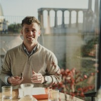 Yoplait UK Employee Dougal Forsyth's profile photo