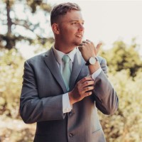 City of Anacortes Employee Tanner McLaughlin's profile photo