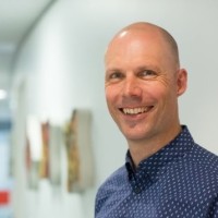 Alphero Employee David Bedggood's profile photo