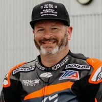 Zero Motorcycles Inc. Employee Kenyon Kluge's profile photo