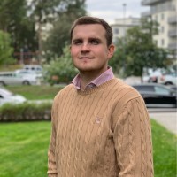 Sebastian Vos's profile photo