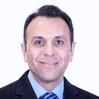 Karma Automotive Employee Massoud Mahan's profile photo